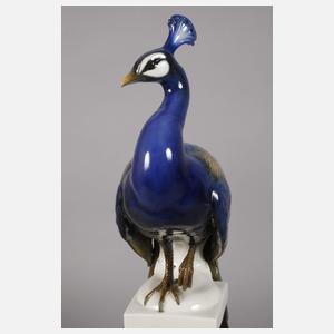 Schwarzburger Werkstätten großer ”Pfau”