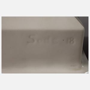 Schwarzburger Werkstätten großer ”Pfau”