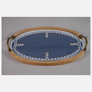 Wächtersbach Jugendstiltablett