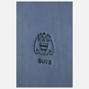 Wächtersbach Jugendstiltablett