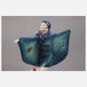 Goldscheider Wien "Gefangener Vogel"