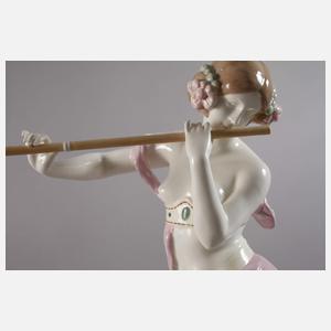 Goldscheider Wien "Bacchantin"