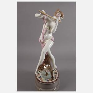 Goldscheider Wien "Bacchantin"