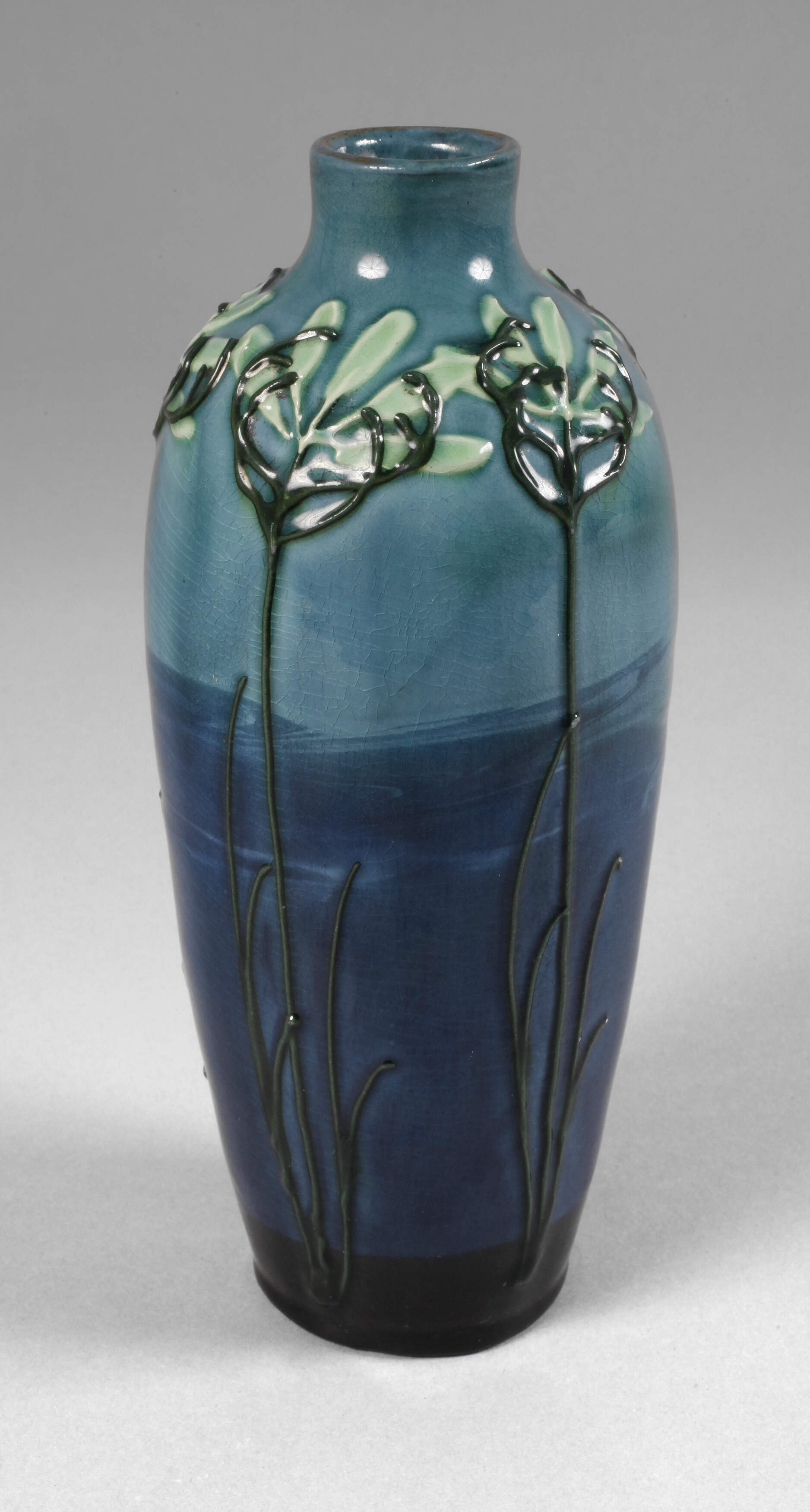 Max Laeuger Kandern Vase "Tulpen"