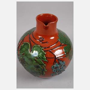 Max Laeuger Kandern Weinkanne "Reben"