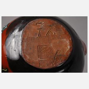 Max Laeuger Kandern Weinkanne "Reben"