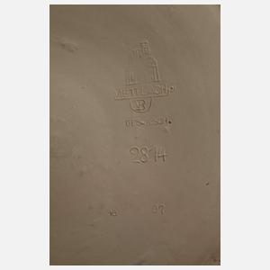 Villeroy & Boch Mettlach Bowle Jugendstil