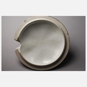 Villeroy & Boch Mettlach Bowle Jugendstil