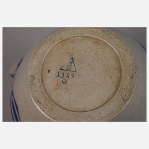 Westerwald Kanne Jugendstil