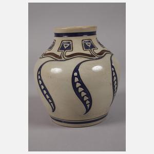 Westerwald Vase Leonhard Hellmuth