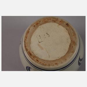 Westerwald Vase Leonhard Hellmuth