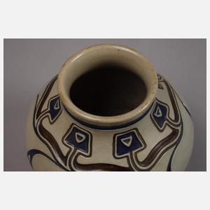 Westerwald Vase Leonhard Hellmuth