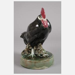 Wiener Kunstkeramische Werkstätte Hahn