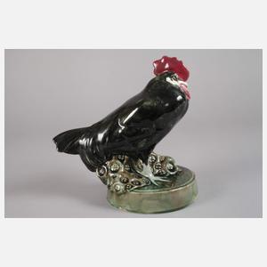 Wiener Kunstkeramische Werkstätte Hahn