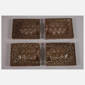 Konvolut Fliesen Julius Scharvogel