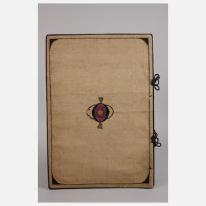 Mappe "Lefébre-Wilhelm"