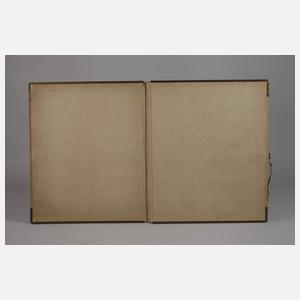 Sammlungsmappe Jugendstil