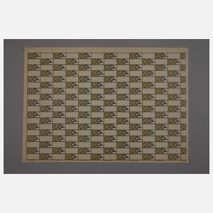 Konvolut Wiener Werkstätte