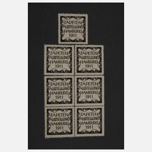 Konvolut Wiener Werkstätte