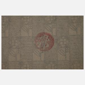 Konvolut Wiener Werkstätte