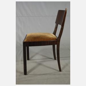 Arbeitszimmer Bruno Paul attr.