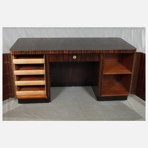 Arbeitszimmer Bruno Paul attr.