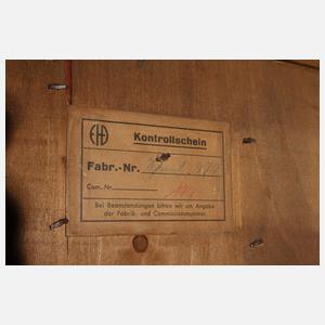 Arbeitszimmer Art déco