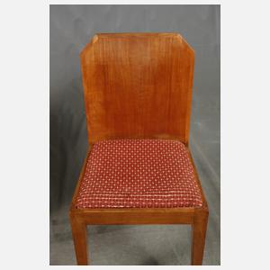 Paar anthroposophische Stühle