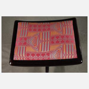 Klavierhocker Art déco