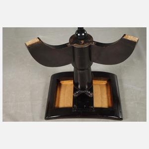 Klavierhocker Art déco