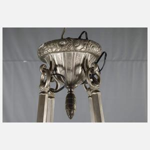 Deckenlampe Art déco