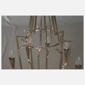 Deckenlampe Art déco