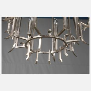 Deckenlampe Art déco