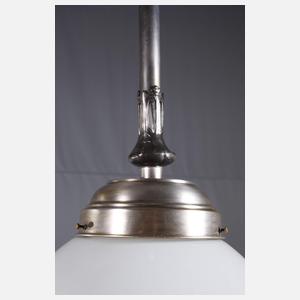 Kugellampe Art déco