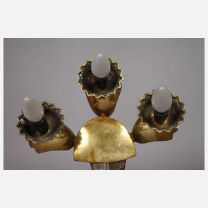 Paar Wandlampen Art déco