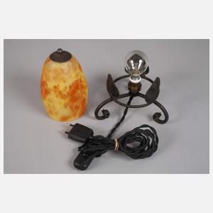 Frankreich Nachttischlampe