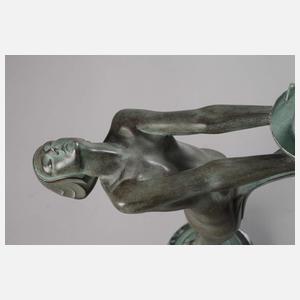 Tischlampe Max Le Verrier