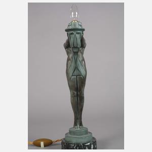 Tischlampe Max Le Verrier