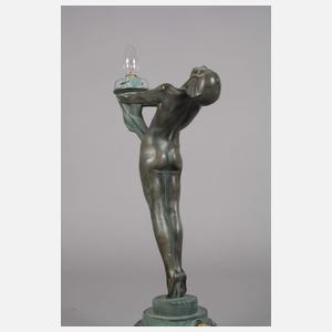 Tischlampe Max Le Verrier