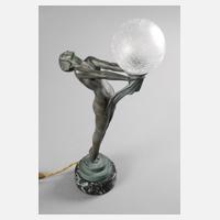 Tischlampe Max Le Verrier111