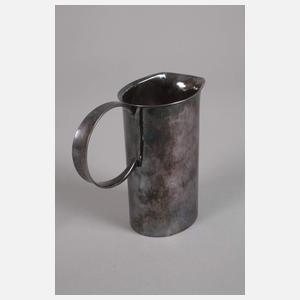 Silber Milchkännchen Schweden
