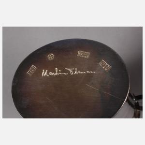 Silber Milchkännchen Schweden