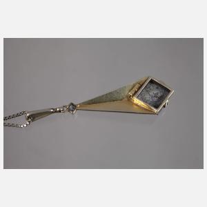 Theodor Fahrner Anhänger