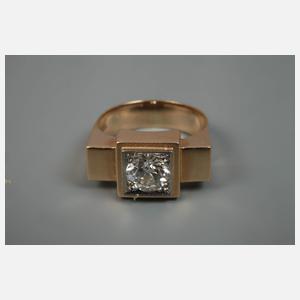 Herrenring Art déco