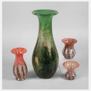 WMF Ikora vier Vasen
