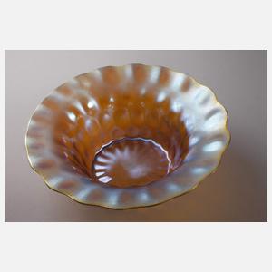 WMF Ikora Vase und Schale Myraglas