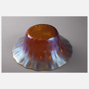 WMF Ikora Vase und Schale Myraglas