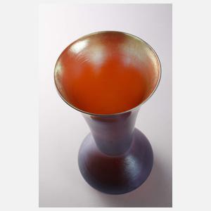 WMF Ikora Vase und Schale Myraglas