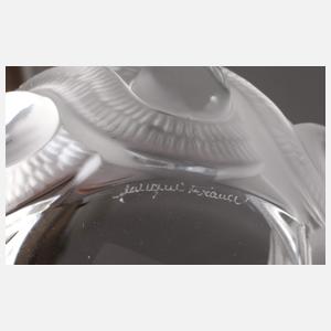 René Lalique Schälchen "Gao"