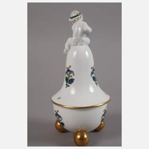 Fraureuth "Dose mit Putto"